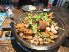 -蜀留香石锅鱼(六顺街店)