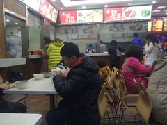 大堂-田三卷馍(人民中路店)