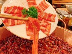 -老码头火锅(玉林店)