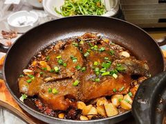 深海碟鱼头-锦绣金山人家(友谊店)
