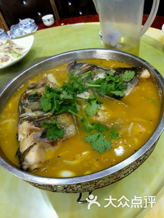 万福记鱼头馆招牌鱼头图片 - 第7张