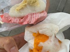 榴蓮糯米糍-澳门长洲糯米糍(柯打苏沙街店)