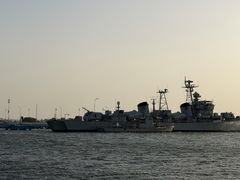 -泰达航母主题公园