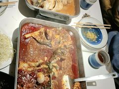 -鱼酷活鱼烤鱼(人信汇商场店)