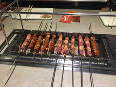 -丰茂烤串(金泉美食宫店)