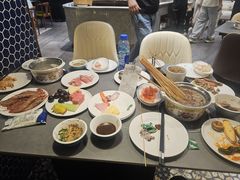 -遇上西雅图多融合海鲜自助餐厅(中房金谊广场店)
