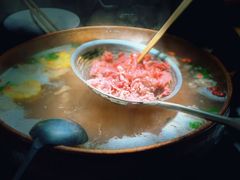 -潮汕三宝鲜牛肉火锅