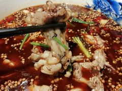 江湖花甲蛙-易老头三样菜(南滨路总店)