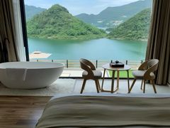 -麓舍全景太湖温泉别墅团建拓展会议亲子