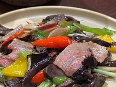 -滇野云南野生菌餐厅(陕西南路店)