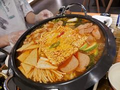 -七楽·韩式欢聚餐厅 치르치르(龙泉驿万达店)