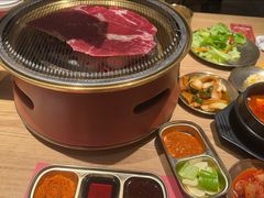 -西塔老太太泥炉烤肉(武汉摩尔城店)