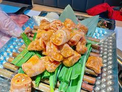 -杨记齐齐哈尔烤肉(总店)