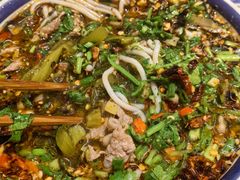 -云阿蛮云南生烫牛肉米线(奉贤路店)