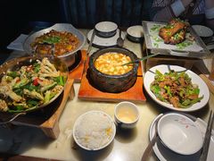 -绿茶餐厅(成都大悦城店)