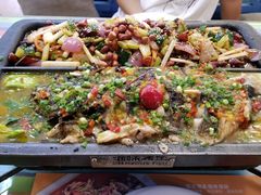 双鱼座-滋味烤鱼(马北店)