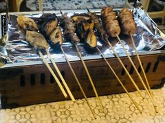 -云晓光头烧烤吧(德平路店)