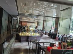 -广州天河希尔顿酒店