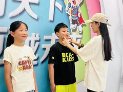 -蓝话筒·少儿成人演讲口才·主持朗诵·戏剧表演(大华第一坊店)