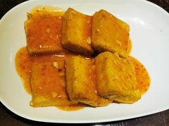 金牌蛋豆腐-刘胖子家常菜·蹄花焖藕(中南店)