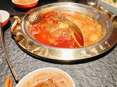 -熊喵来了火锅·牧场好肉(邯郸邯山万达店)