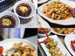 蒜蓉粉丝鲍鱼-达叔香味海鲜(海棠68环球美食街店)