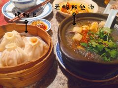 -南京大牌档(香港广场店)