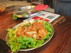 -悟能八戒烤肉自助(秦隆步行街店)