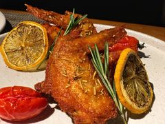鸡翅-巴别塔法餐舍(合作路店)