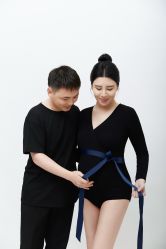 点击看大图 -初·印象孕妇儿童摄影馆