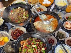 -张关合渣(航空大道店)