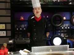 -尚雅铁板料理自助餐厅(乐松店)