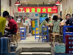 大堂-六公里老火锅(总店)