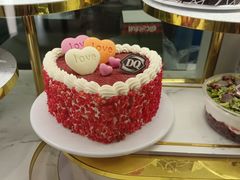 -DQ·蛋糕·冰淇淋(五棵松万达店)