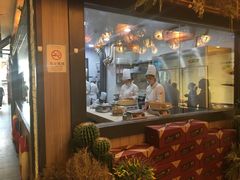 -船歌·鱼水饺青岛菜(金狮广场店)