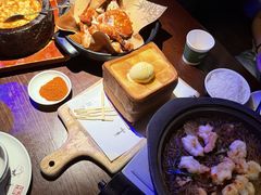 -绿茶餐厅(千岛湖银泰城店)