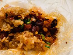 -六广门毛阿姨糯米饭