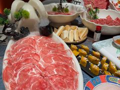 -百草滩羊清水涮羊肉·清真·宁夏盐池滩羊(莲花桥店)