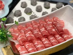 -百草滩羊清水涮羊肉(长城路店)