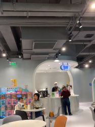 -MINI MARS KIDS CLUB亲子家庭中心(杨浦黄兴店)