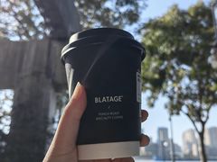 -BLATAGE COFFEE