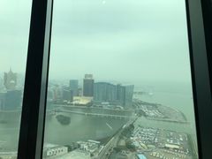 -澳门旅游塔360°旋转餐厅(南湾湖广场店)