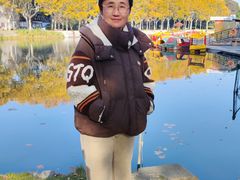 -泰州凤城河风景区-泰山公园