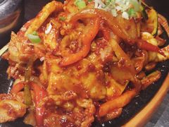 -Jin Go Gae Restaurant