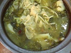 -周鱼小馆石锅酸菜鱼(活力汇店)