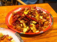 -柴窝堡22号辣子鸡·传承新疆菜