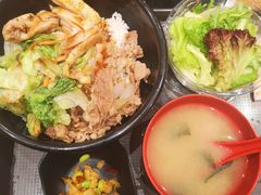 -食其家·牛丼咖喱(万达广场店)