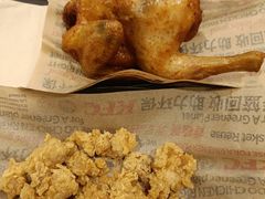 -肯德基(星河店)