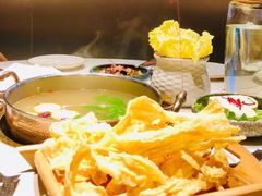 -牛人日志·鲜牛肉骨汤火锅(万科里瑧店)