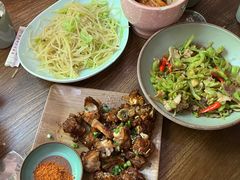-七步香云南山里菜(昆明老街店)